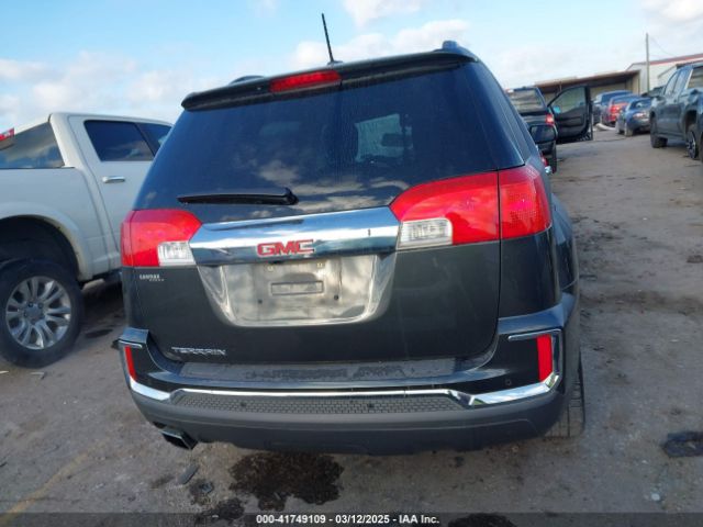 2GKALNEK4H6343162 GMC Terrain Sle-2