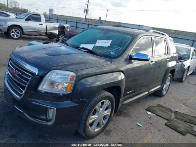 2GKALNEK4H6343162 GMC Terrain Sle-2