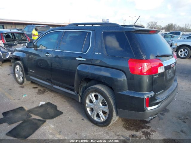 2GKALNEK4H6343162 GMC Terrain Sle-2