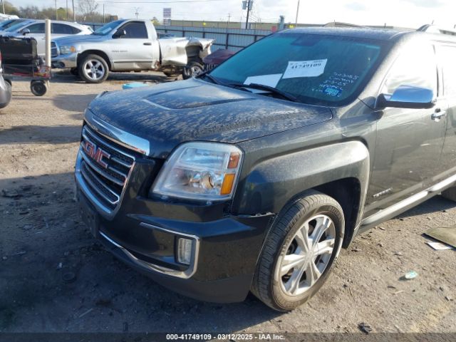 2GKALNEK4H6343162 GMC Terrain Sle-2