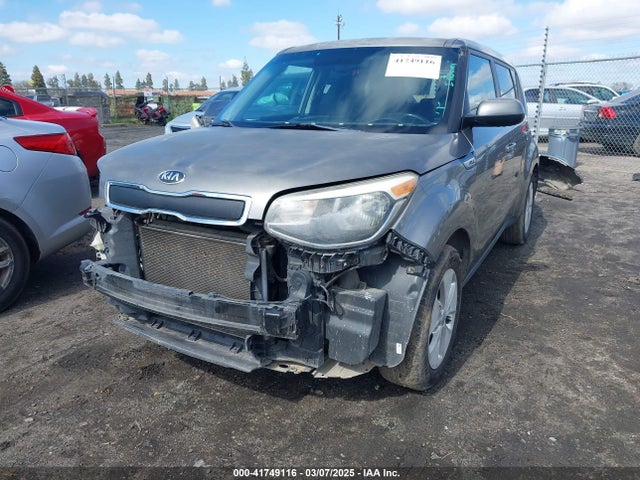 KNDJN2A2XF7169413 KIA Soul