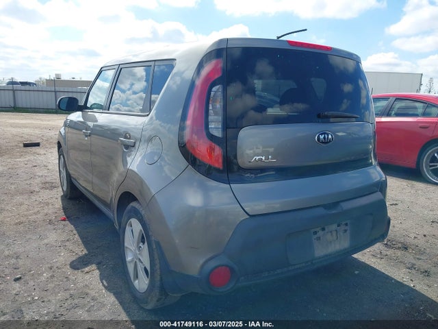 KNDJN2A2XF7169413 KIA Soul