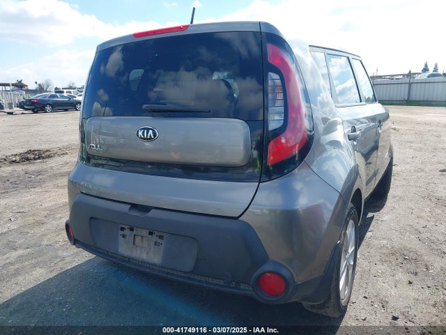 KNDJN2A2XF7169413 KIA Soul