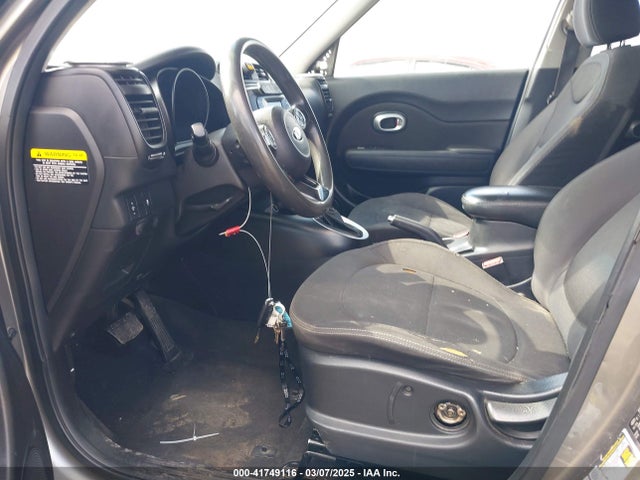 KNDJN2A2XF7169413 KIA Soul
