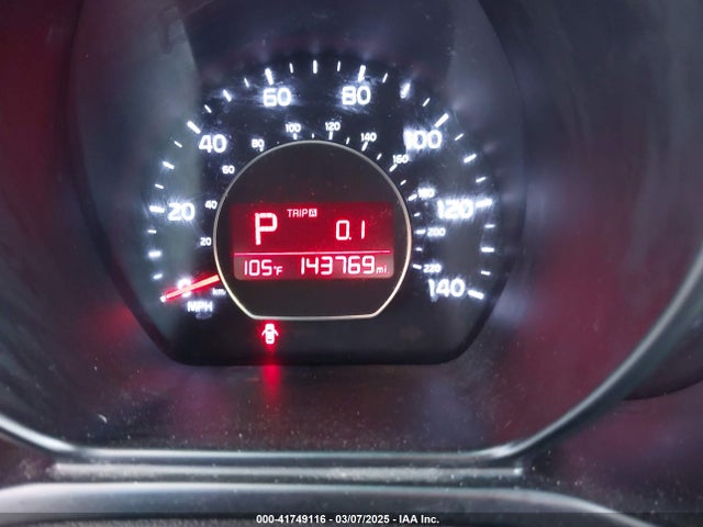 KNDJN2A2XF7169413 KIA Soul