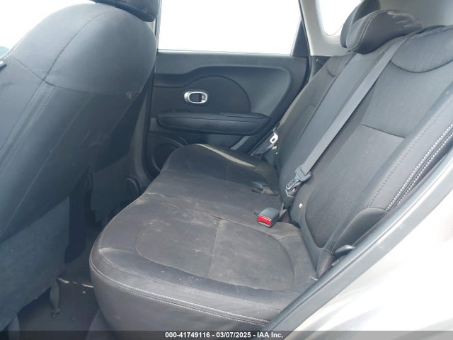 KNDJN2A2XF7169413 KIA Soul