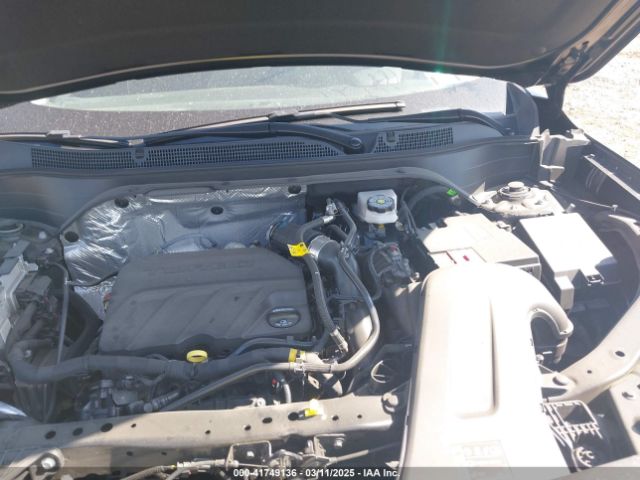 KL77LKE26RC023075 Chevrolet Trax Fwd Activ