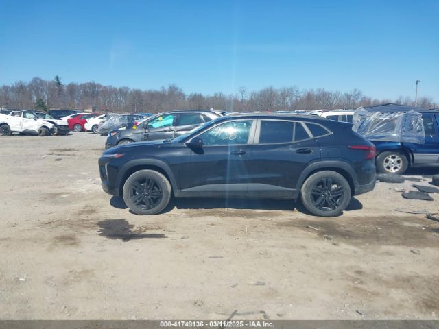 KL77LKE26RC023075 Chevrolet Trax Fwd Activ