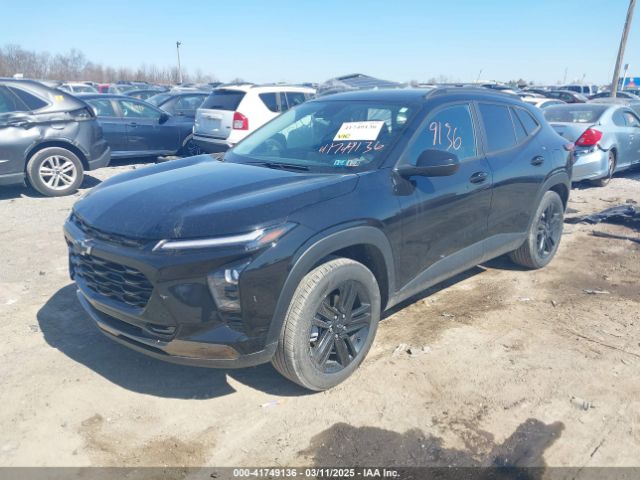 KL77LKE26RC023075 Chevrolet Trax Fwd Activ