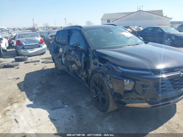KL77LKE26RC023075 Chevrolet Trax Fwd Activ