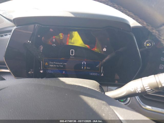 KL77LKE26RC023075 Chevrolet Trax Fwd Activ