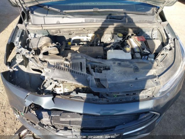 KL7CJPSB9MB324735 Chevrolet Trax Awd Lt