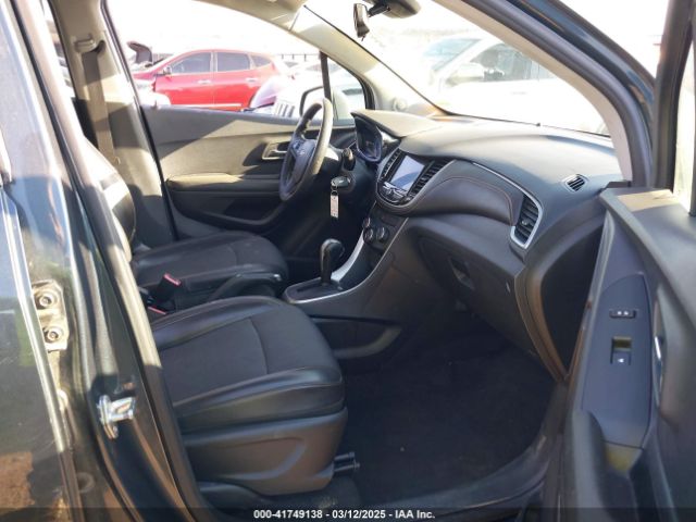 KL7CJPSB9MB324735 Chevrolet Trax Awd Lt