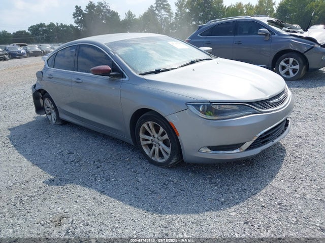 Aukcja sprzedaży 2015 Chrysler 200 Limited, vin: 1C3CCCAB3FN552176, numer aukcji: 41749140