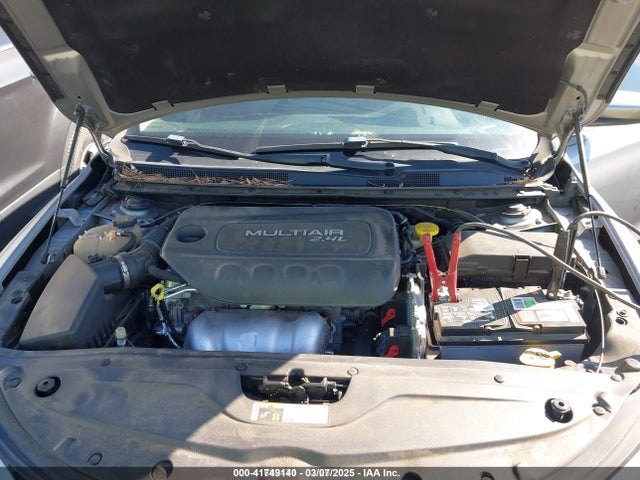 Aukcja sprzedaży 2015 Chrysler 200 Limited, vin: 1C3CCCAB3FN552176, numer aukcji: 41749140