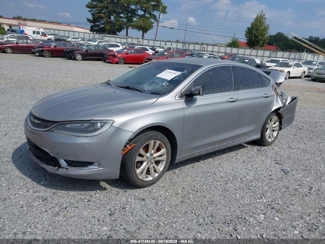 Aukcja sprzedaży 2015 Chrysler 200 Limited, vin: 1C3CCCAB3FN552176, numer aukcji: 41749140