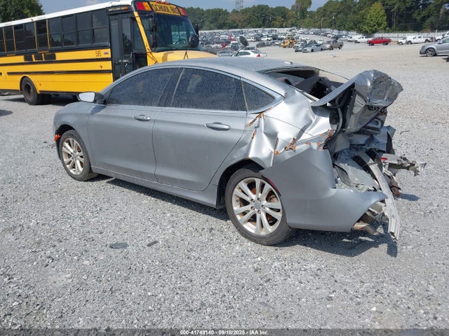 Aukcja sprzedaży 2015 Chrysler 200 Limited, vin: 1C3CCCAB3FN552176, numer aukcji: 41749140