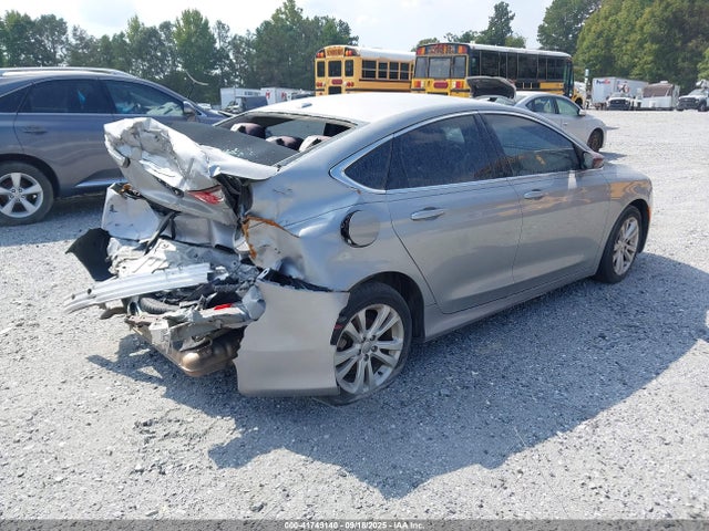 Aukcja sprzedaży 2015 Chrysler 200 Limited, vin: 1C3CCCAB3FN552176, numer aukcji: 41749140
