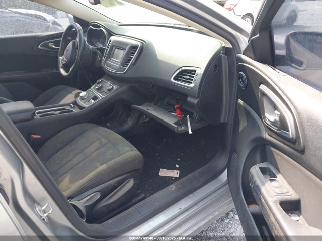 Aukcja sprzedaży 2015 Chrysler 200 Limited, vin: 1C3CCCAB3FN552176, numer aukcji: 41749140