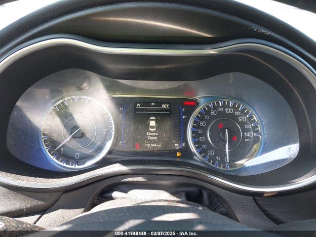 Aukcja sprzedaży 2015 Chrysler 200 Limited, vin: 1C3CCCAB3FN552176, numer aukcji: 41749140