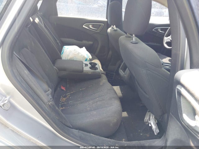 Aukcja sprzedaży 2015 Chrysler 200 Limited, vin: 1C3CCCAB3FN552176, numer aukcji: 41749140