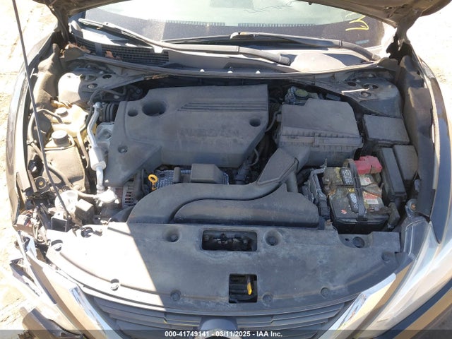 1N4AL3AP0GC123062 Nissan Altima 2.5 Sv