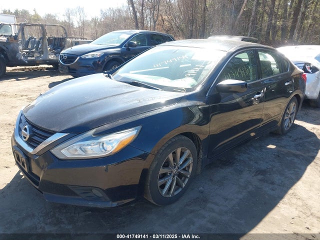1N4AL3AP0GC123062 Nissan Altima 2.5 Sv