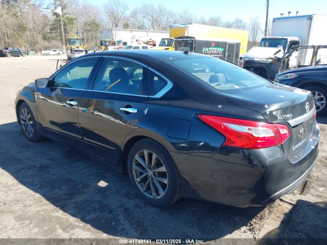 1N4AL3AP0GC123062 Nissan Altima 2.5 Sv