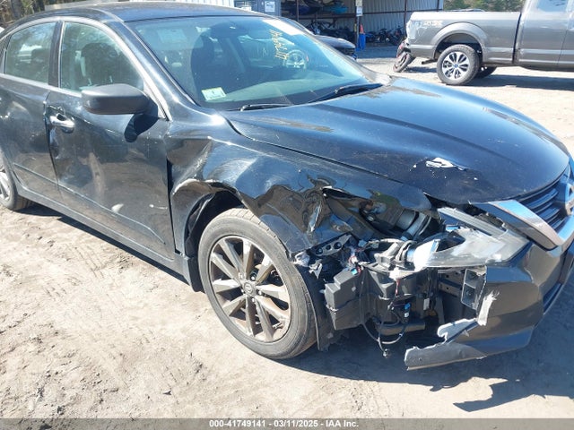 1N4AL3AP0GC123062 Nissan Altima 2.5 Sv