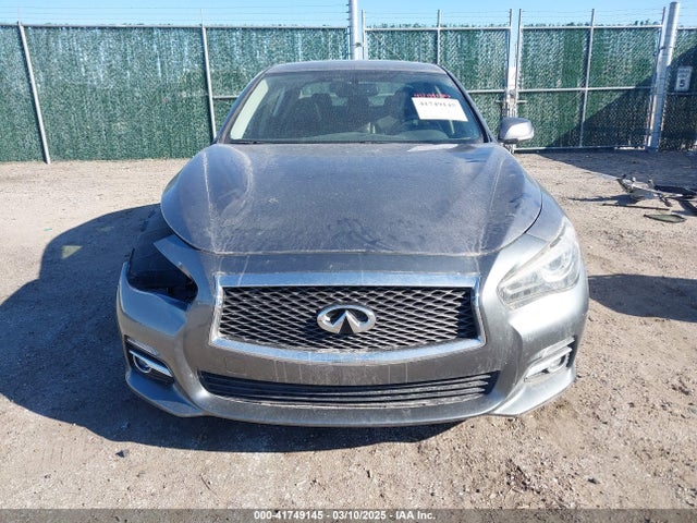Infiniti 2014 2014 JN1BV7AR2EM684391 Image 13