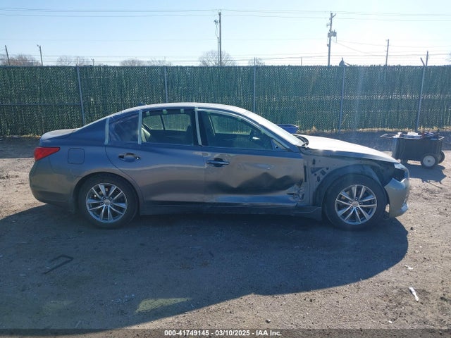 Infiniti 2014 2014 JN1BV7AR2EM684391 Image 14