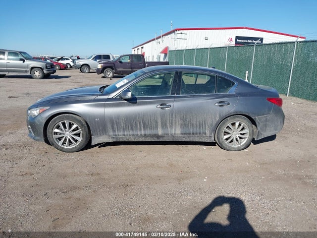 Infiniti 2014 2014 JN1BV7AR2EM684391 Image 15