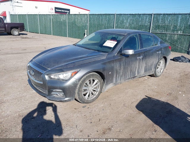 Infiniti 2014 2014 JN1BV7AR2EM684391 Image 2