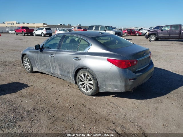 Infiniti 2014 2014 JN1BV7AR2EM684391 Image 3
