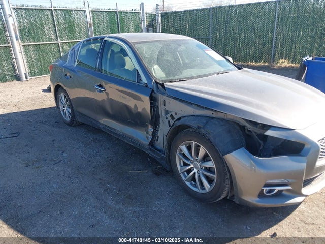 Infiniti 2014 2014 JN1BV7AR2EM684391 Image 6