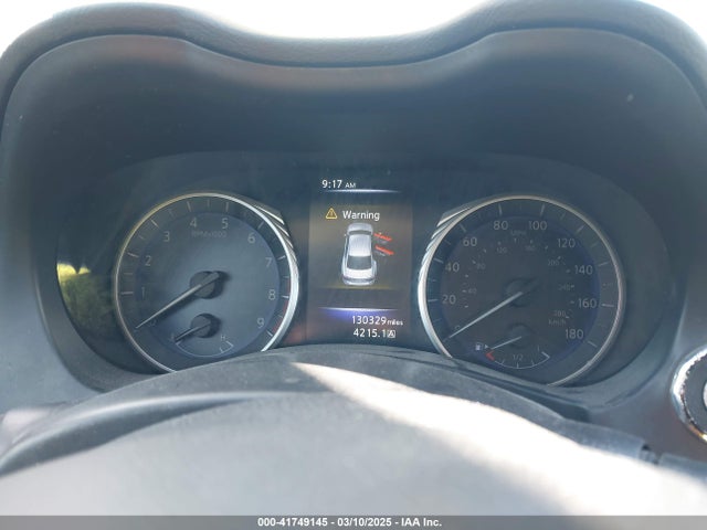 Infiniti 2014 2014 JN1BV7AR2EM684391 Image 7