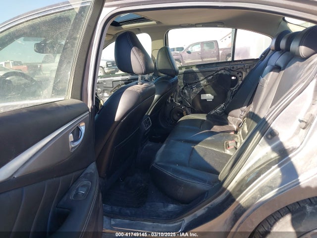 Infiniti 2014 2014 JN1BV7AR2EM684391 Image 8