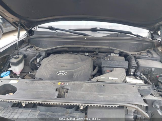 KM8R5DHE5MU226612 Hyundai Palisade Limited