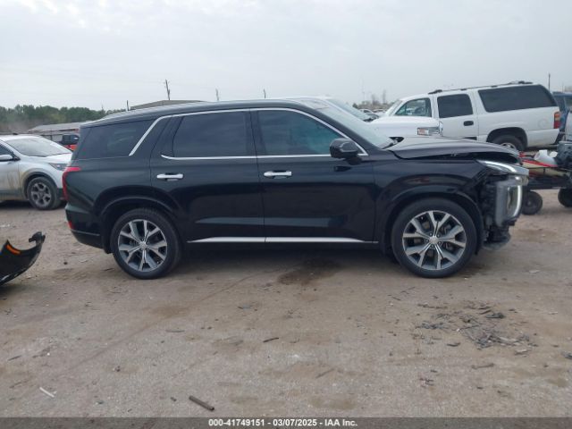 KM8R5DHE5MU226612 Hyundai Palisade Limited