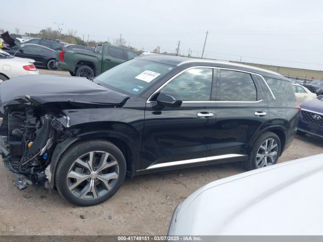 KM8R5DHE5MU226612 Hyundai Palisade Limited