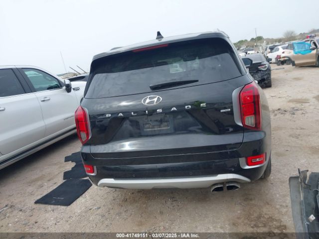 KM8R5DHE5MU226612 Hyundai Palisade Limited