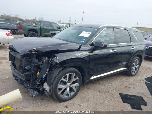 KM8R5DHE5MU226612 Hyundai Palisade Limited