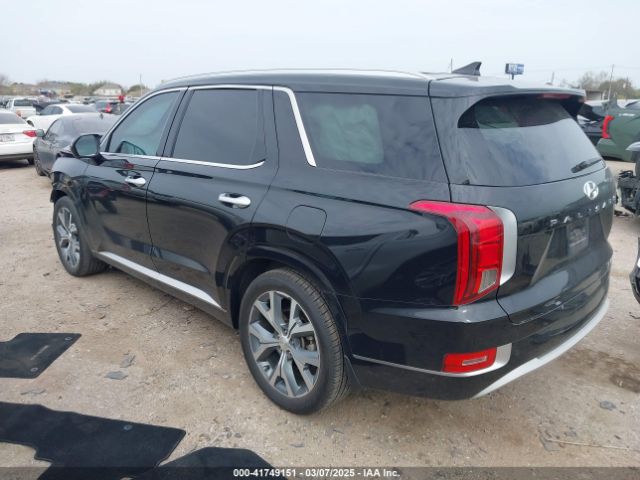 KM8R5DHE5MU226612 Hyundai Palisade Limited