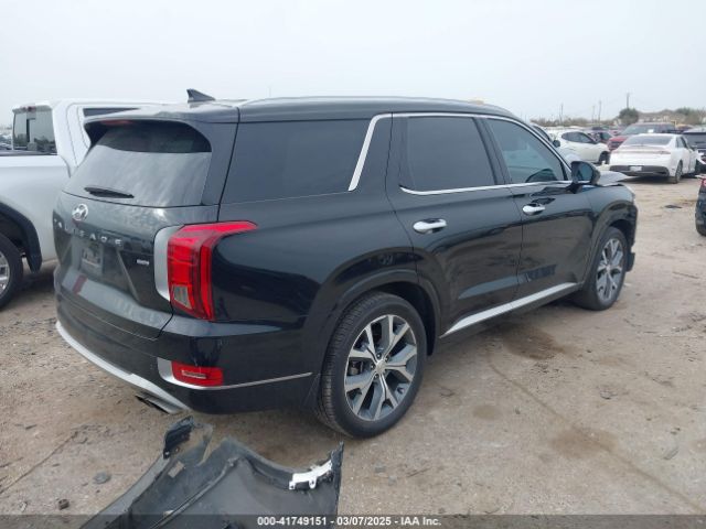 KM8R5DHE5MU226612 Hyundai Palisade Limited