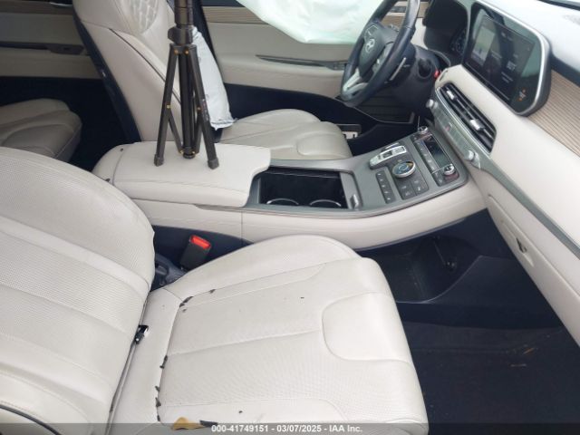 KM8R5DHE5MU226612 Hyundai Palisade Limited
