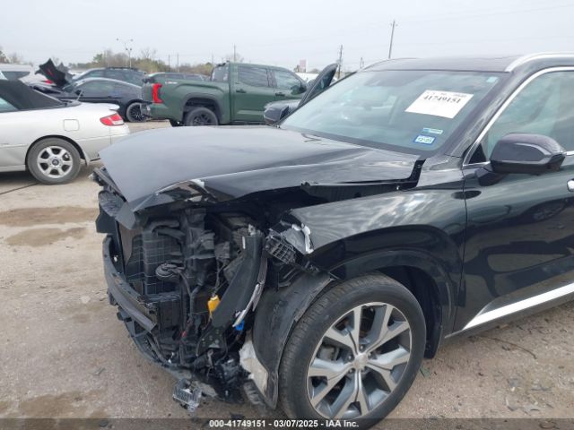 KM8R5DHE5MU226612 Hyundai Palisade Limited