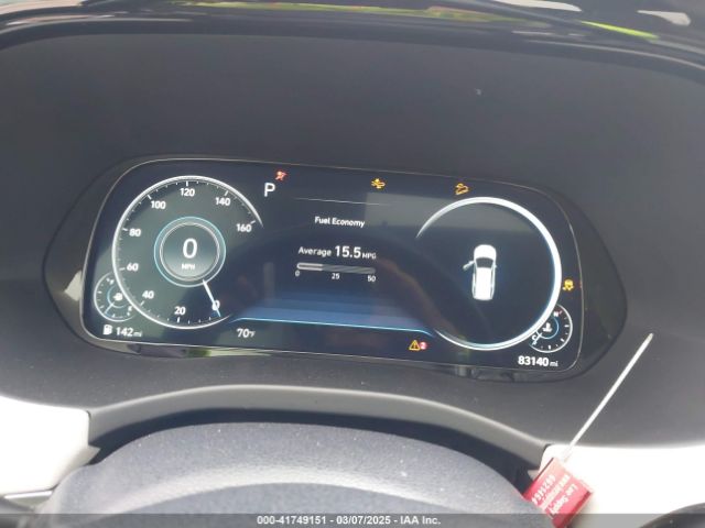 KM8R5DHE5MU226612 Hyundai Palisade Limited