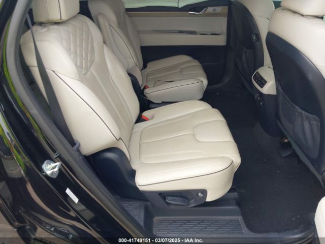KM8R5DHE5MU226612 Hyundai Palisade Limited