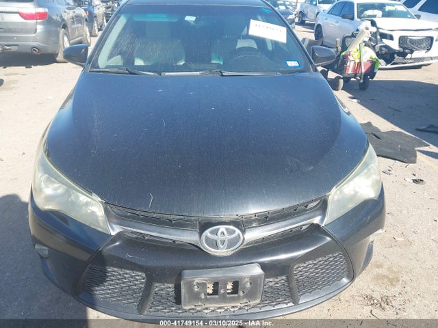 4T1BF1FK5FU941592 Toyota CAMRY SE