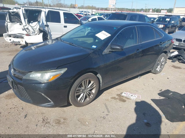 4T1BF1FK5FU941592 Toyota CAMRY SE